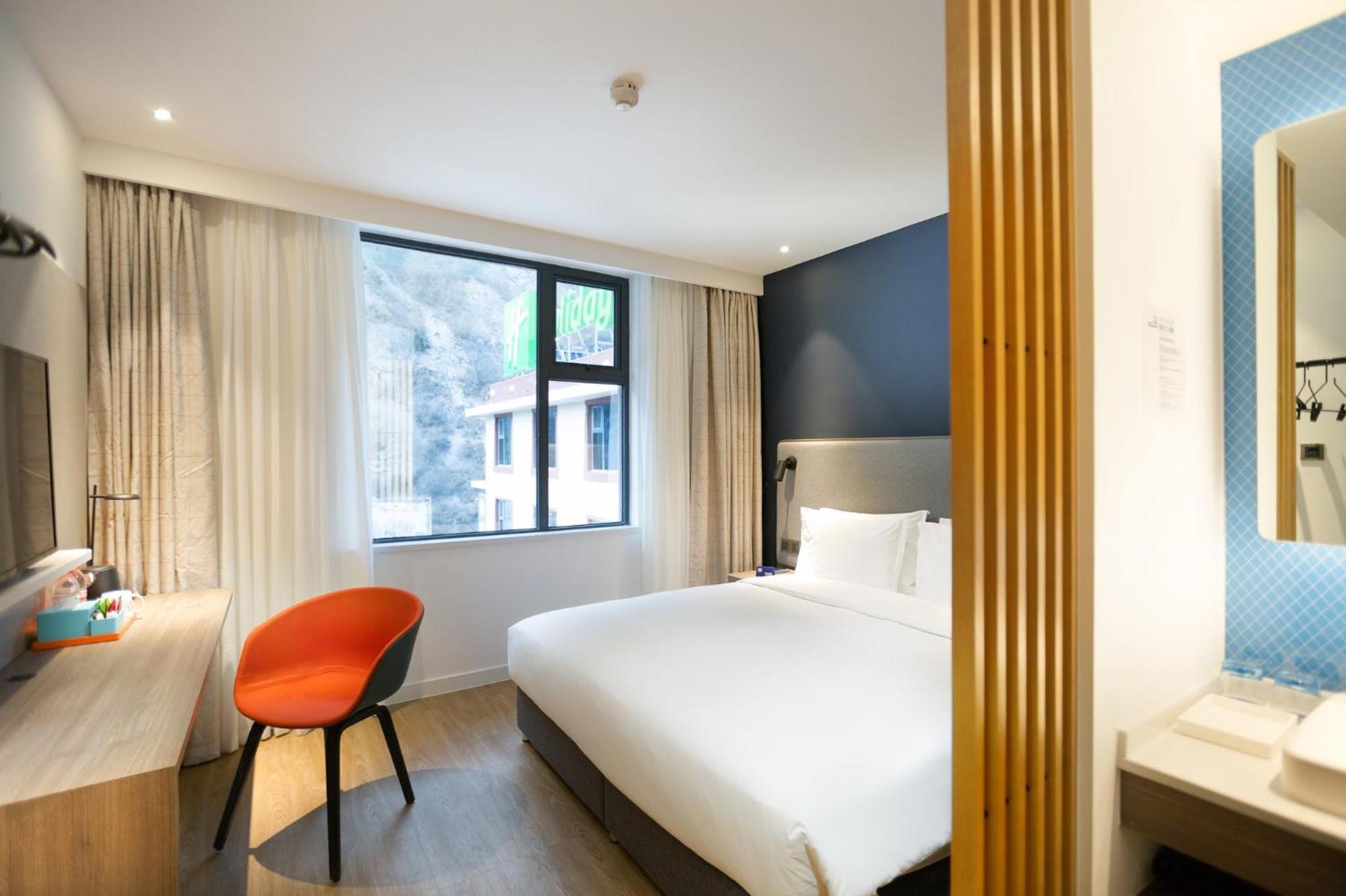 Holiday Inn Express Jiuzhaigou,Only 600 Meters To Jiuzhaigou Park By Ihg المظهر الخارجي الصورة
