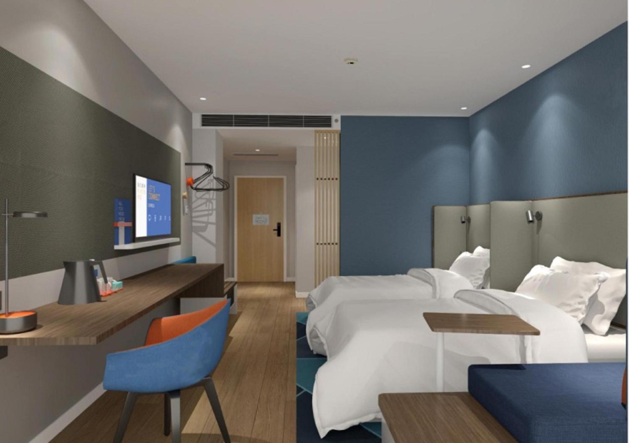 Holiday Inn Express Jiuzhaigou,Only 600 Meters To Jiuzhaigou Park By Ihg المظهر الخارجي الصورة