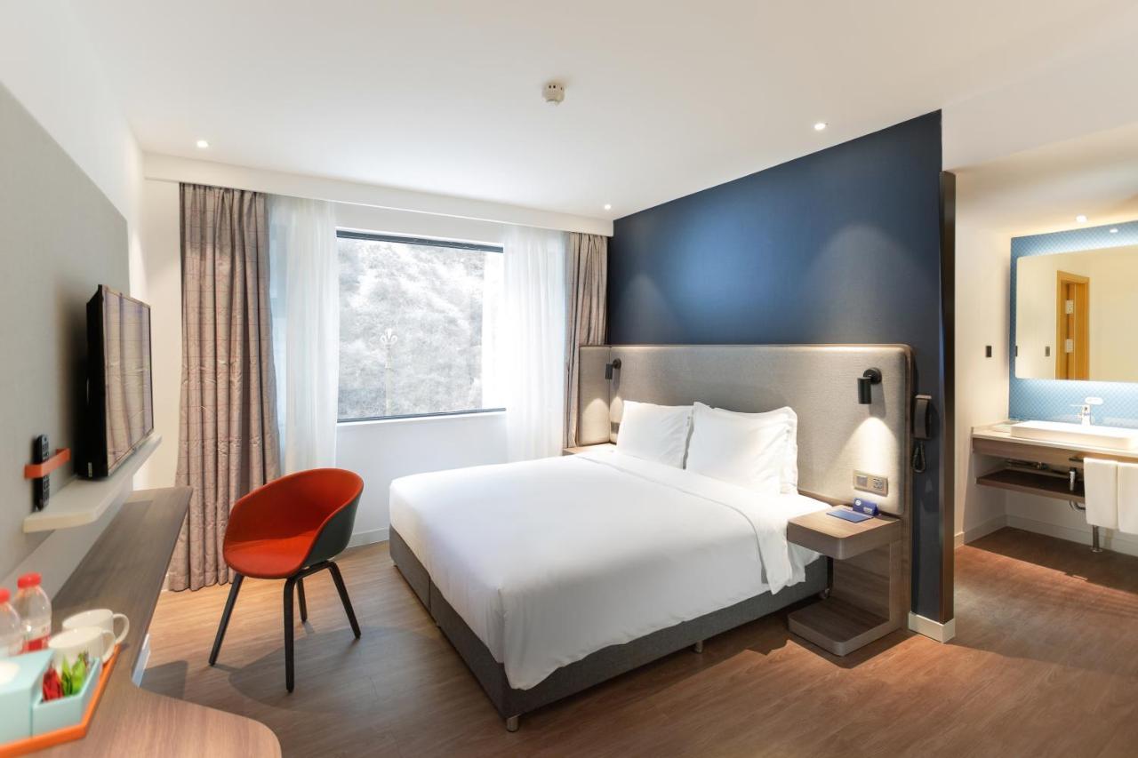 Holiday Inn Express Jiuzhaigou,Only 600 Meters To Jiuzhaigou Park By Ihg المظهر الخارجي الصورة