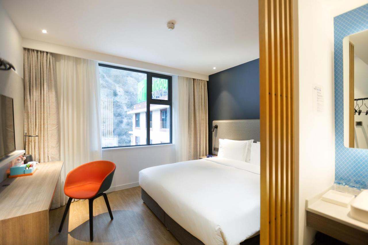 Holiday Inn Express Jiuzhaigou,Only 600 Meters To Jiuzhaigou Park By Ihg المظهر الخارجي الصورة