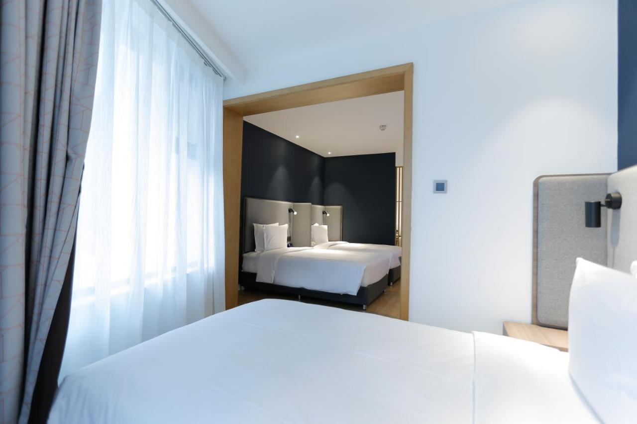 Holiday Inn Express Jiuzhaigou,Only 600 Meters To Jiuzhaigou Park By Ihg المظهر الخارجي الصورة