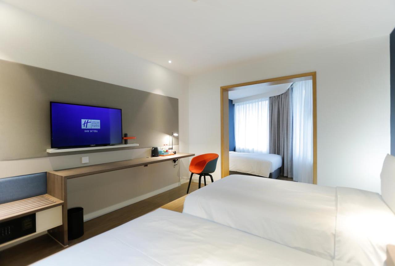 Holiday Inn Express Jiuzhaigou,Only 600 Meters To Jiuzhaigou Park By Ihg المظهر الخارجي الصورة