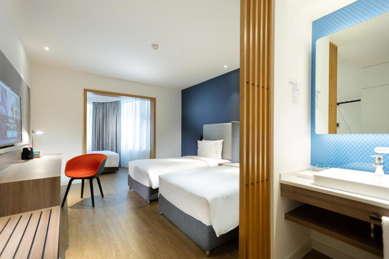 Holiday Inn Express Jiuzhaigou,Only 600 Meters To Jiuzhaigou Park By Ihg المظهر الخارجي الصورة